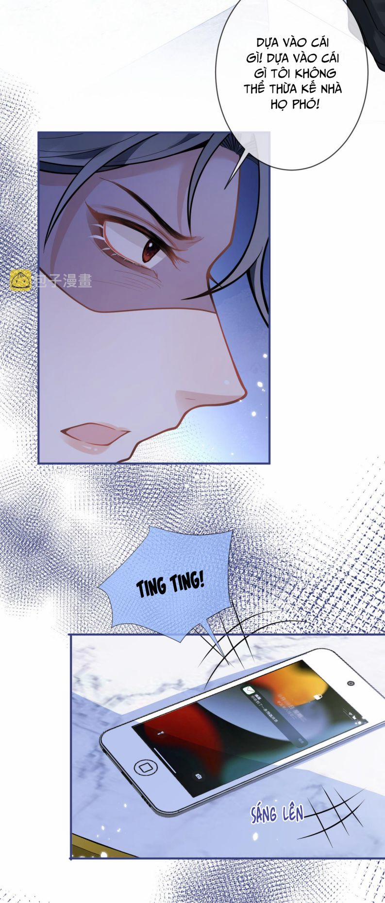 Tiểu Lang Cẩu Của Ảnh Đế Gia 42 trang 17