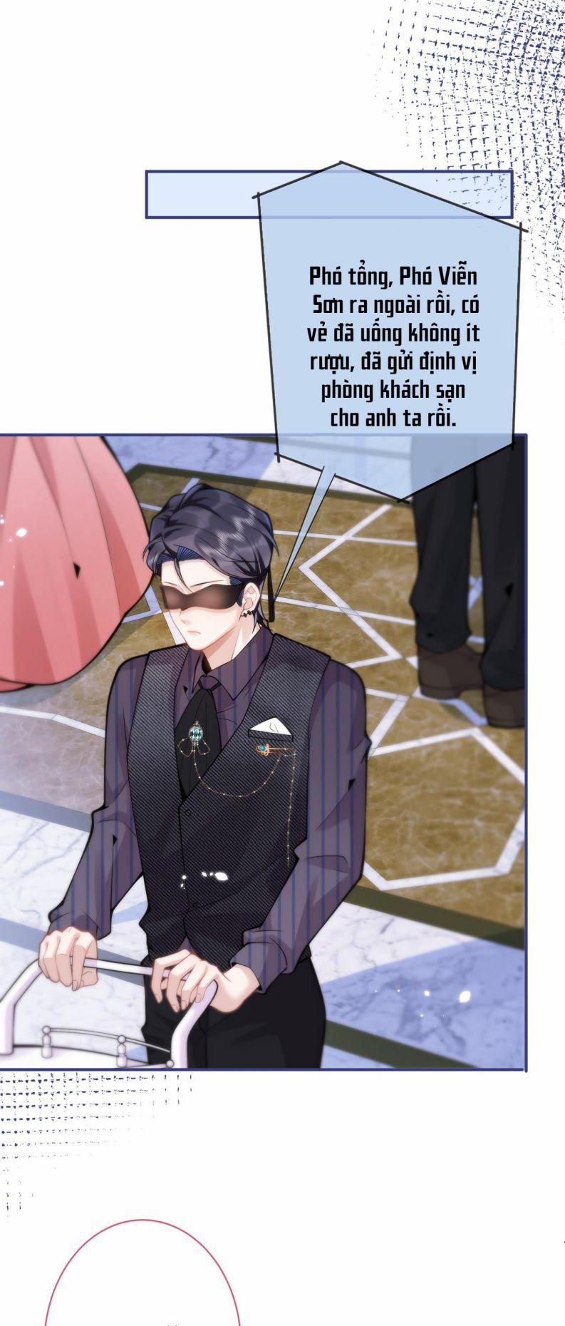 Tiểu Lang Cẩu Của Ảnh Đế Gia 42 trang 19