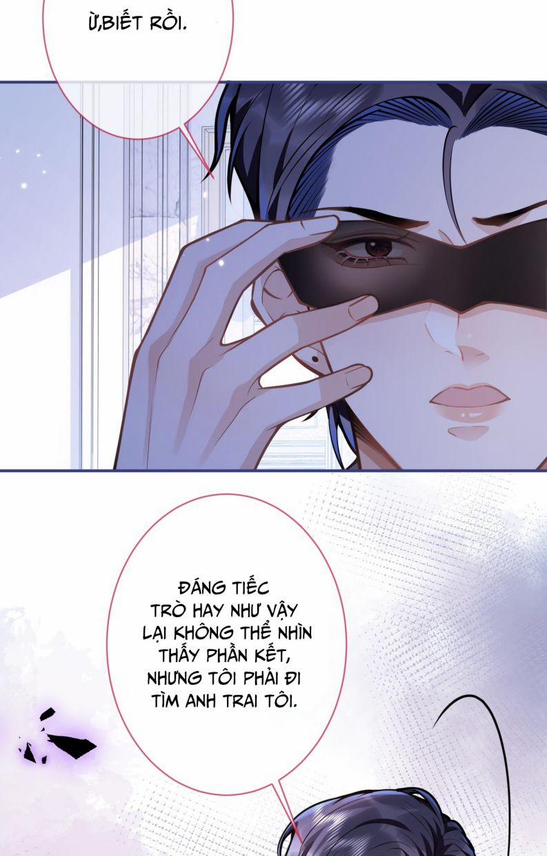 Tiểu Lang Cẩu Của Ảnh Đế Gia 42 trang 20