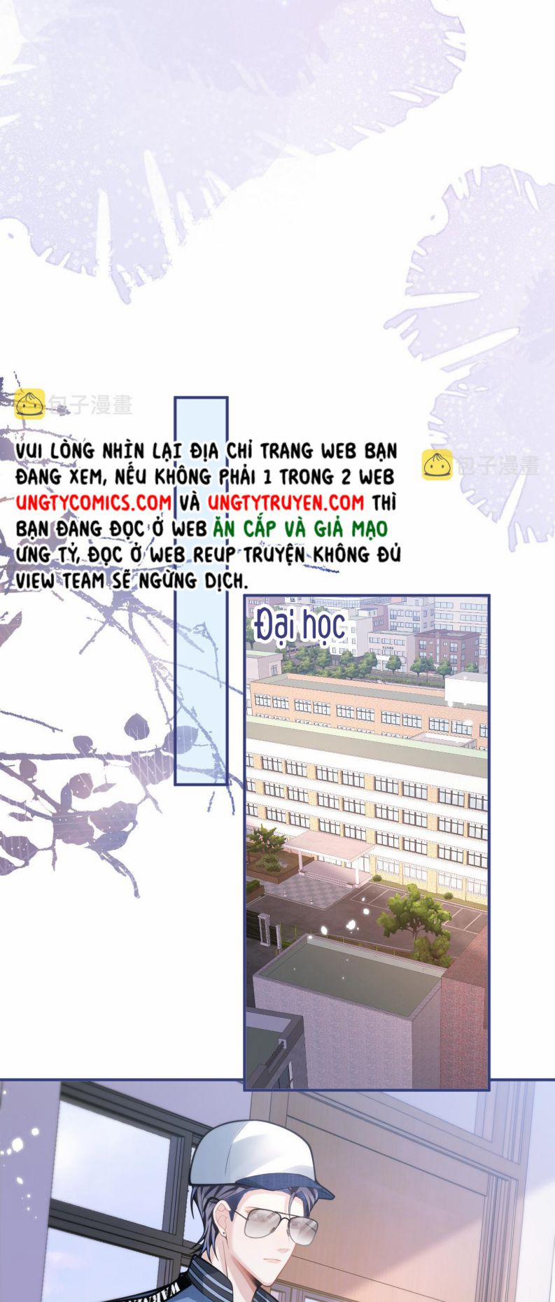 Tiểu Lang Cẩu Của Ảnh Đế Gia 42 trang 22