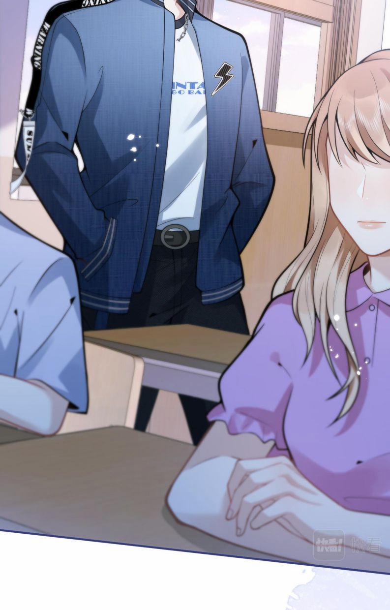 Tiểu Lang Cẩu Của Ảnh Đế Gia 42 trang 23