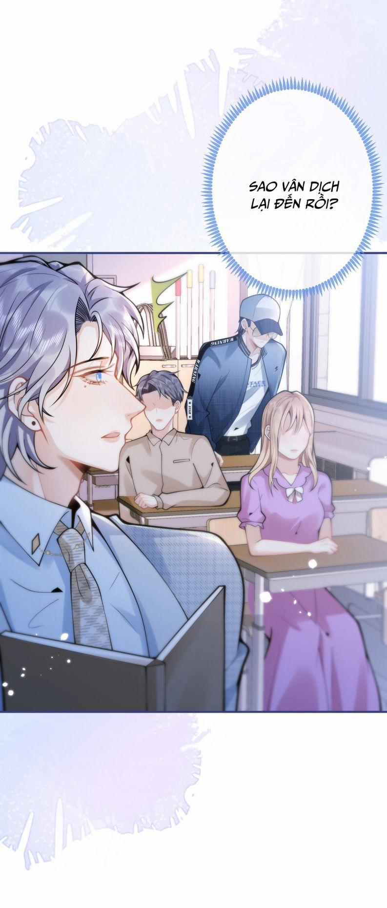 Tiểu Lang Cẩu Của Ảnh Đế Gia 42 trang 24