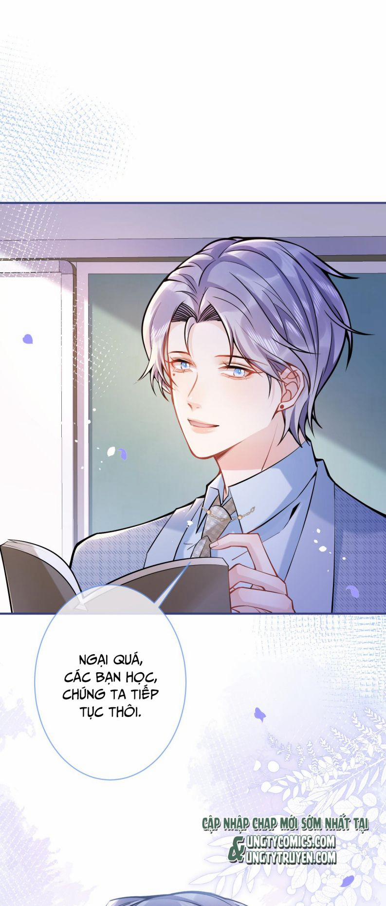 Tiểu Lang Cẩu Của Ảnh Đế Gia 42 trang 25