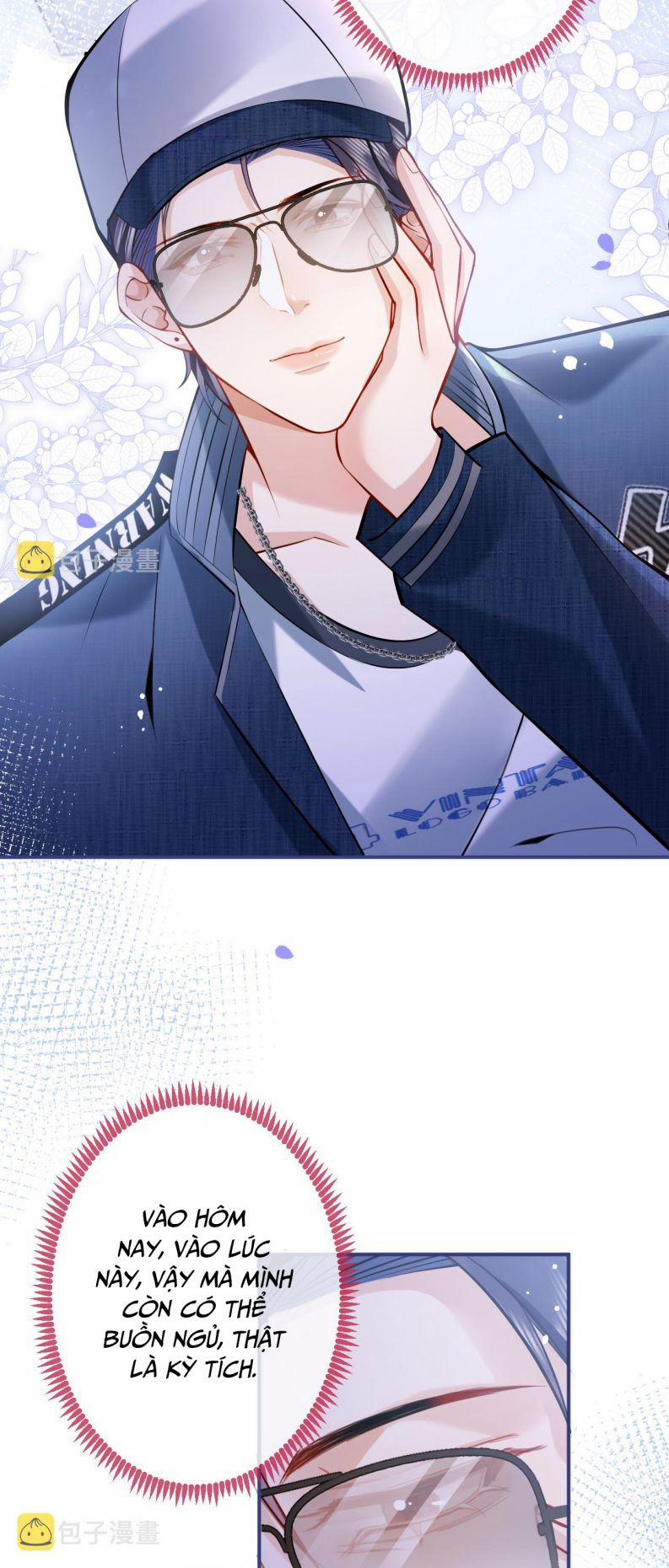 Tiểu Lang Cẩu Của Ảnh Đế Gia 42 trang 27