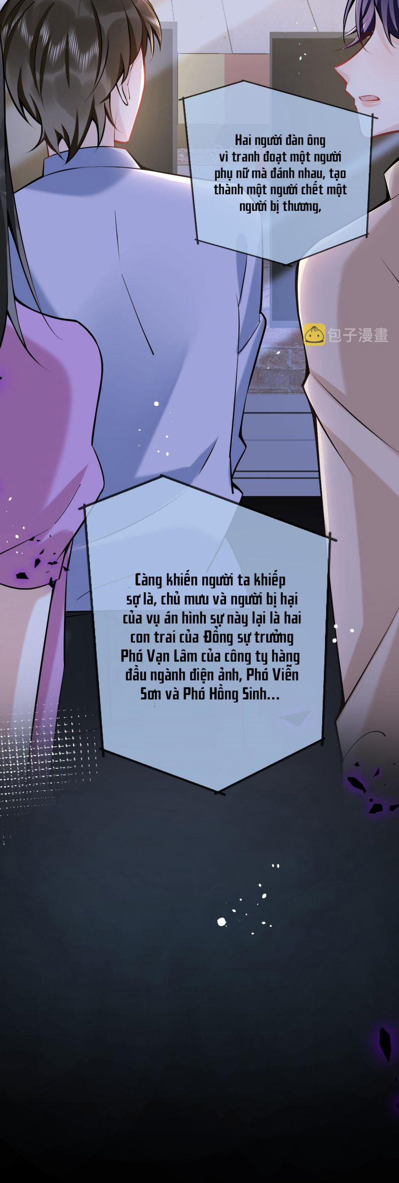 Tiểu Lang Cẩu Của Ảnh Đế Gia 42 trang 31