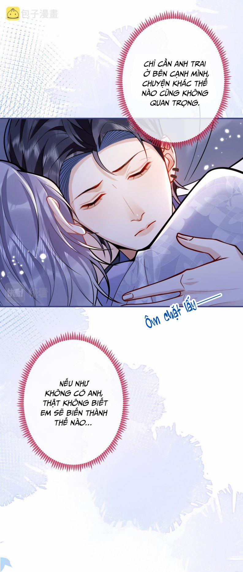 Tiểu Lang Cẩu Của Ảnh Đế Gia 42 trang 4