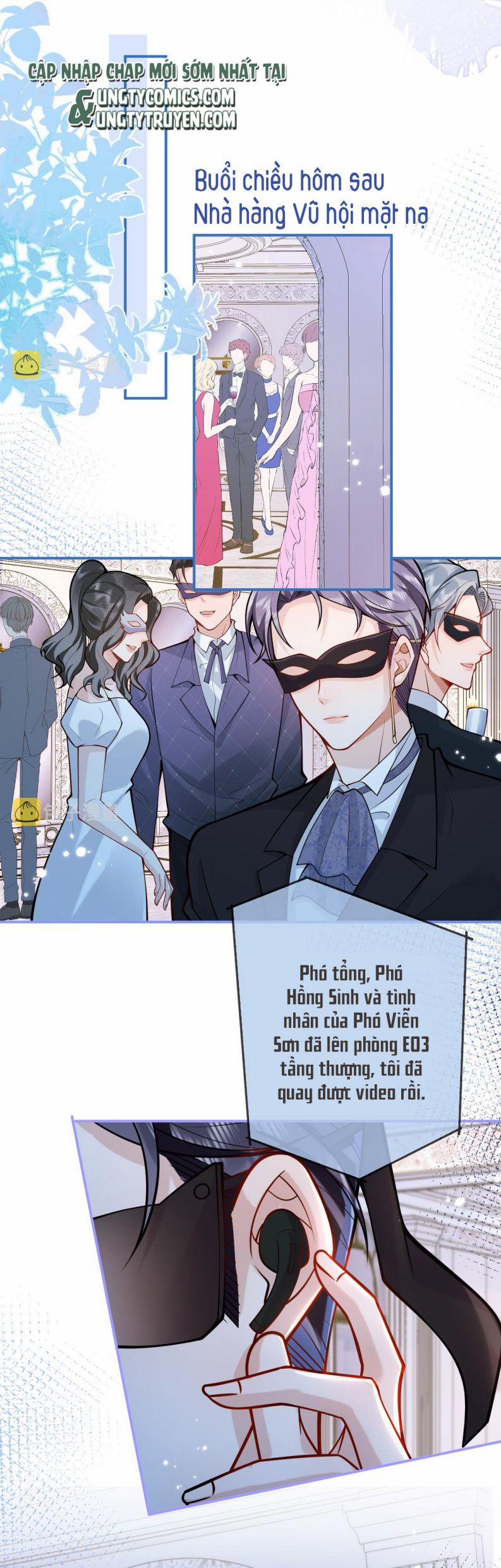 Tiểu Lang Cẩu Của Ảnh Đế Gia 42 trang 5