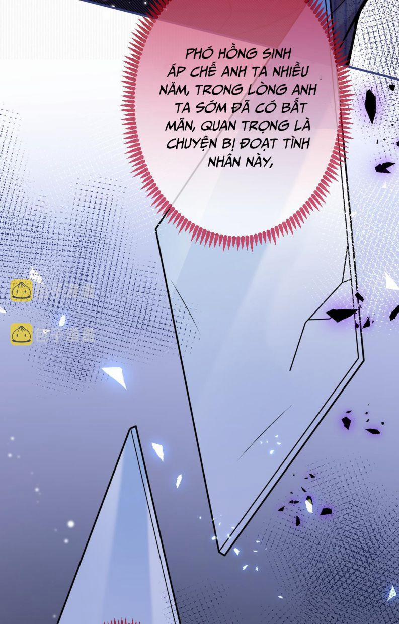 Tiểu Lang Cẩu Của Ảnh Đế Gia 42 trang 9