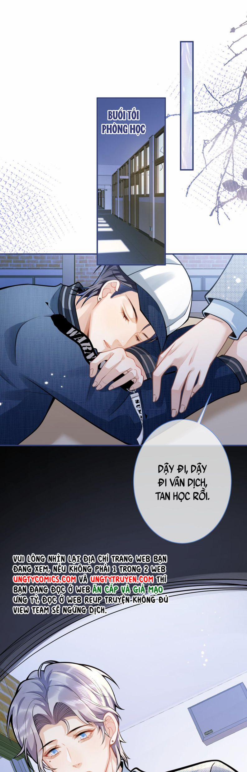 Tiểu Lang Cẩu Của Ảnh Đế Gia 43 trang 1