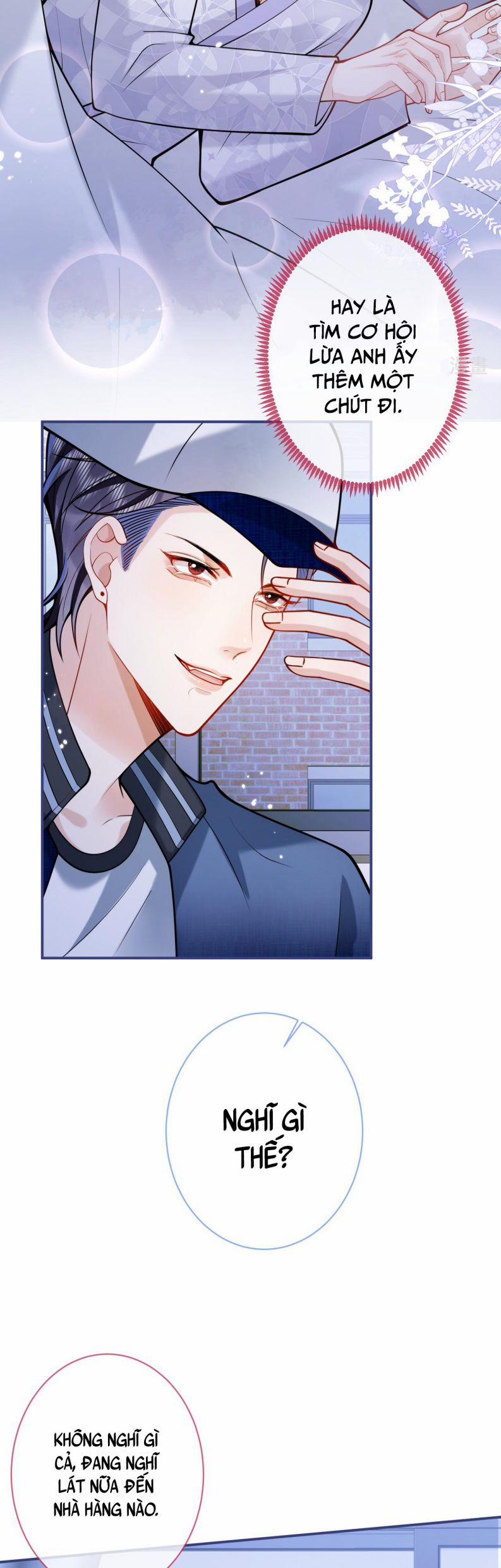 Tiểu Lang Cẩu Của Ảnh Đế Gia 43 trang 14