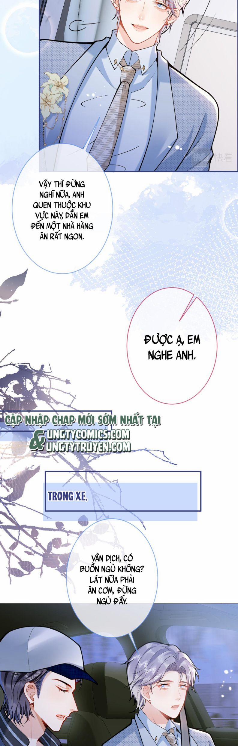 Tiểu Lang Cẩu Của Ảnh Đế Gia 43 trang 18