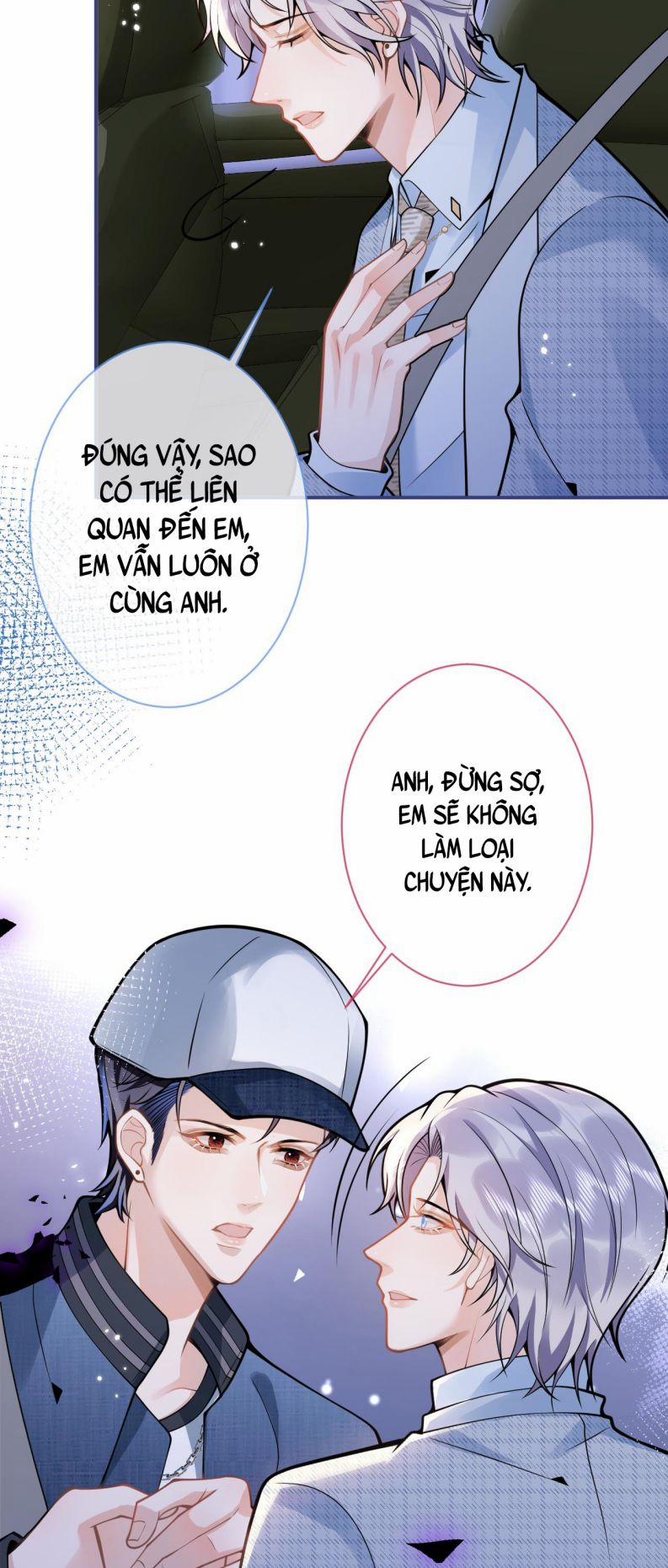 Tiểu Lang Cẩu Của Ảnh Đế Gia 43 trang 35