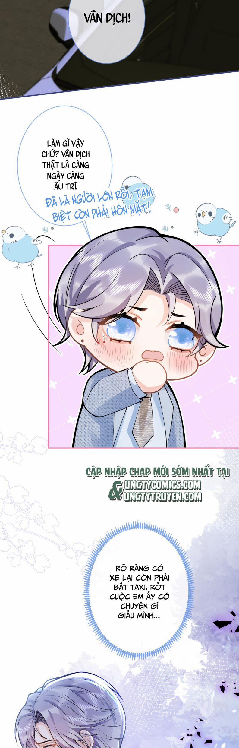 Tiểu Lang Cẩu Của Ảnh Đế Gia 43 trang 48