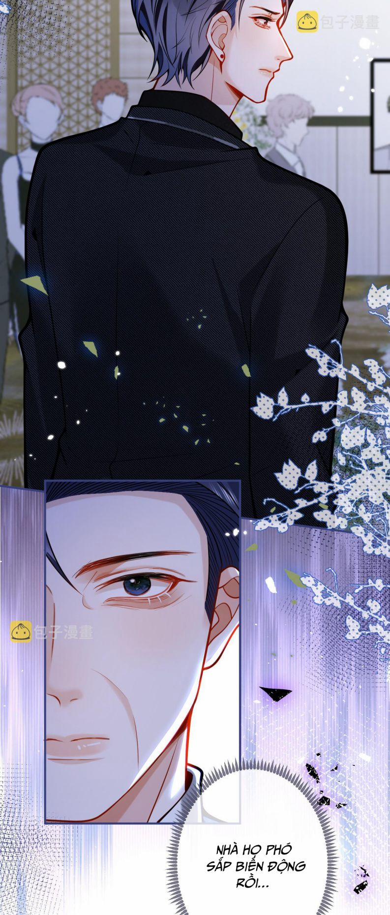 Tiểu Lang Cẩu Của Ảnh Đế Gia 44 trang 19