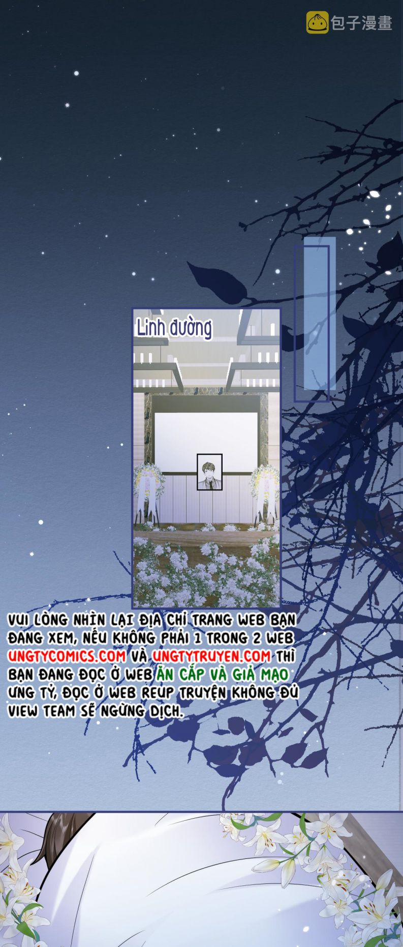 Tiểu Lang Cẩu Của Ảnh Đế Gia 44 trang 2