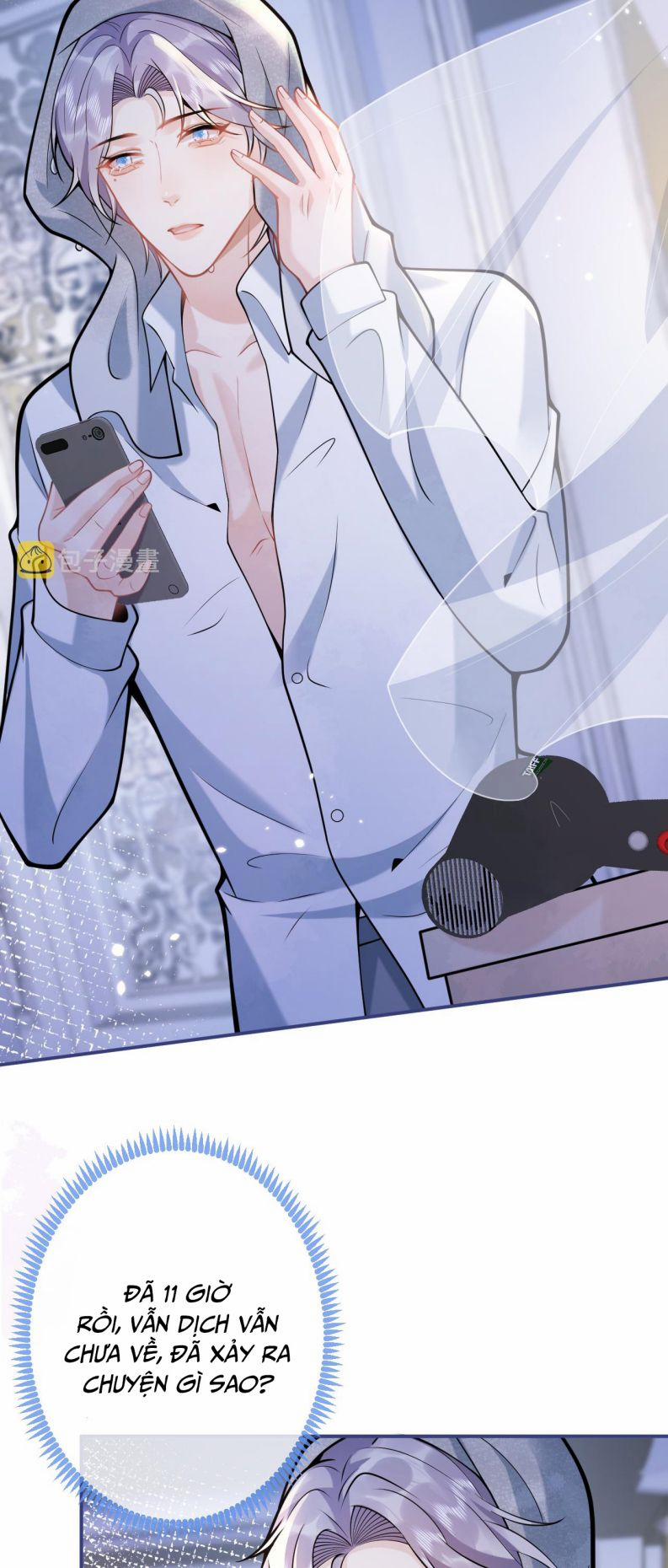 Tiểu Lang Cẩu Của Ảnh Đế Gia 44 trang 21