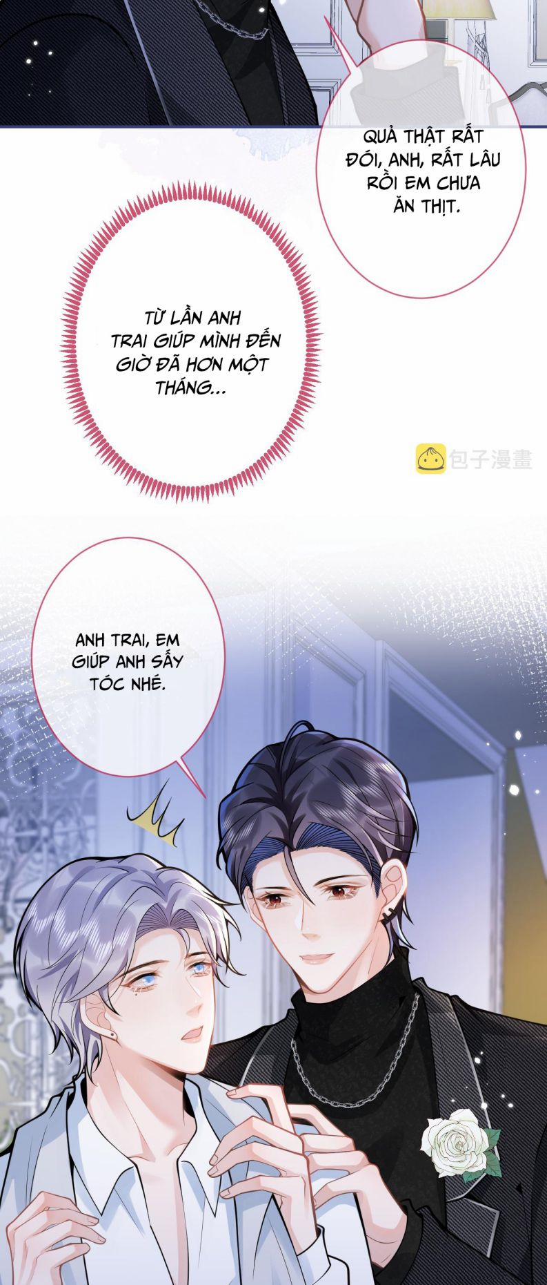 Tiểu Lang Cẩu Của Ảnh Đế Gia 44 trang 26