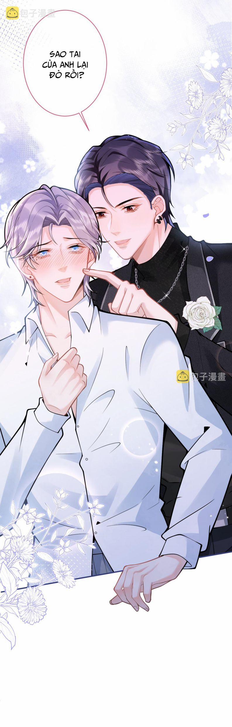 Tiểu Lang Cẩu Của Ảnh Đế Gia 44 trang 32