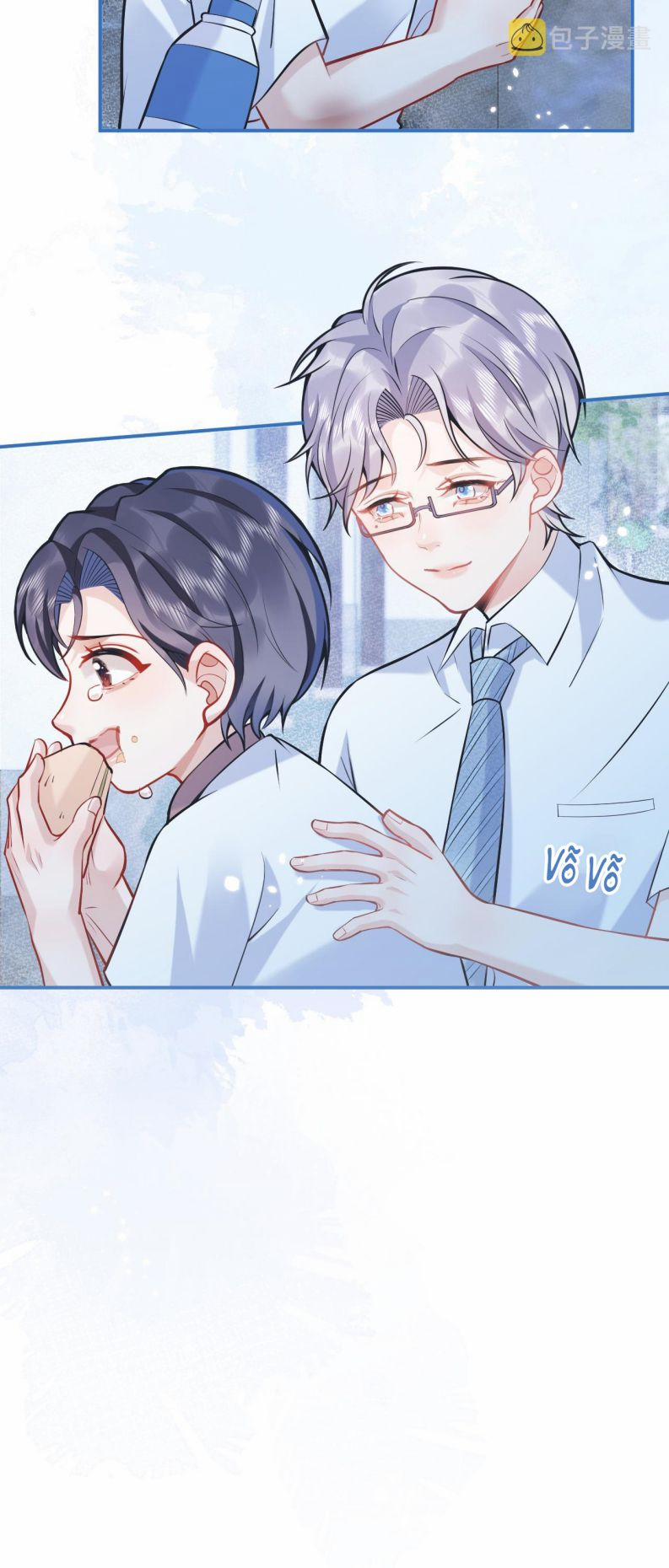 Tiểu Lang Cẩu Của Ảnh Đế Gia 44 trang 34