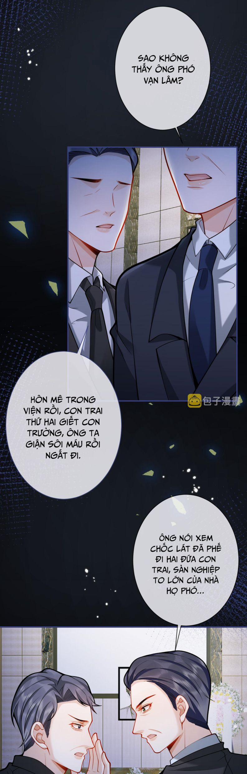 Tiểu Lang Cẩu Của Ảnh Đế Gia 44 trang 4