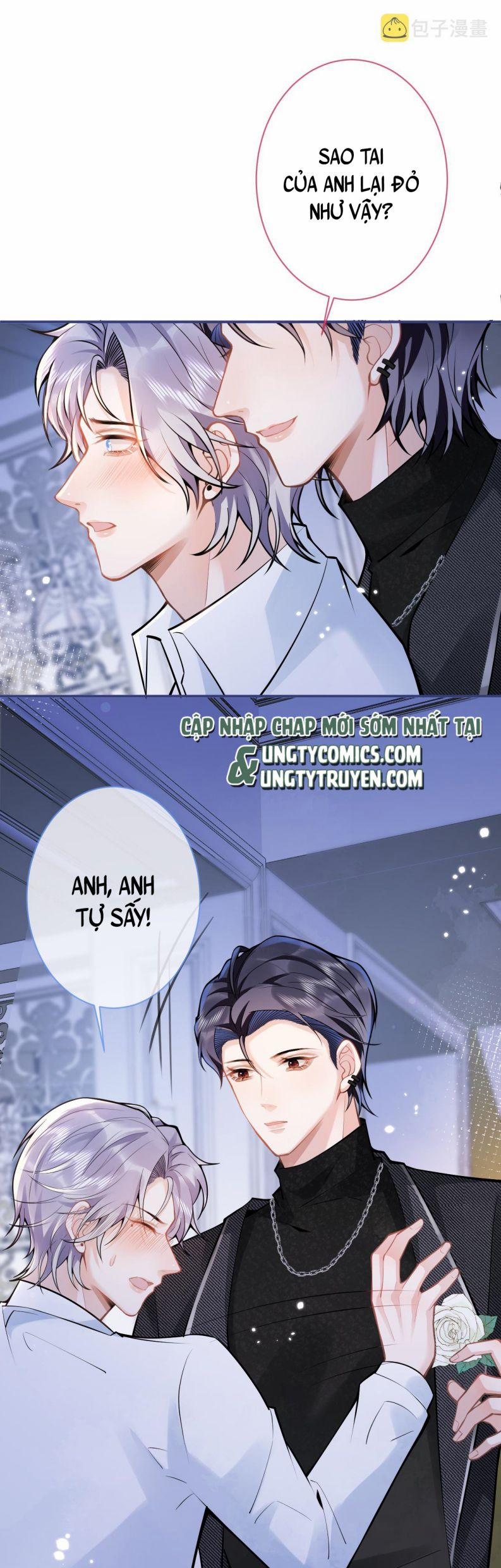 Tiểu Lang Cẩu Của Ảnh Đế Gia 45 trang 1