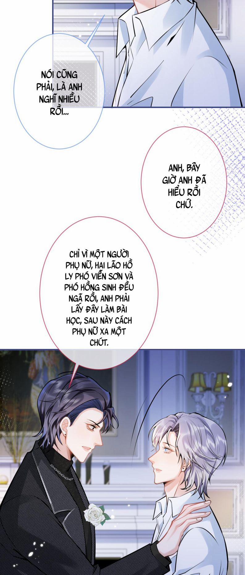 Tiểu Lang Cẩu Của Ảnh Đế Gia 45 trang 11