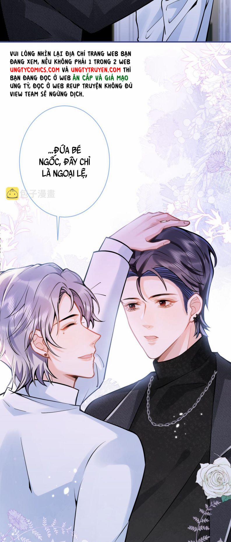 Tiểu Lang Cẩu Của Ảnh Đế Gia 45 trang 12