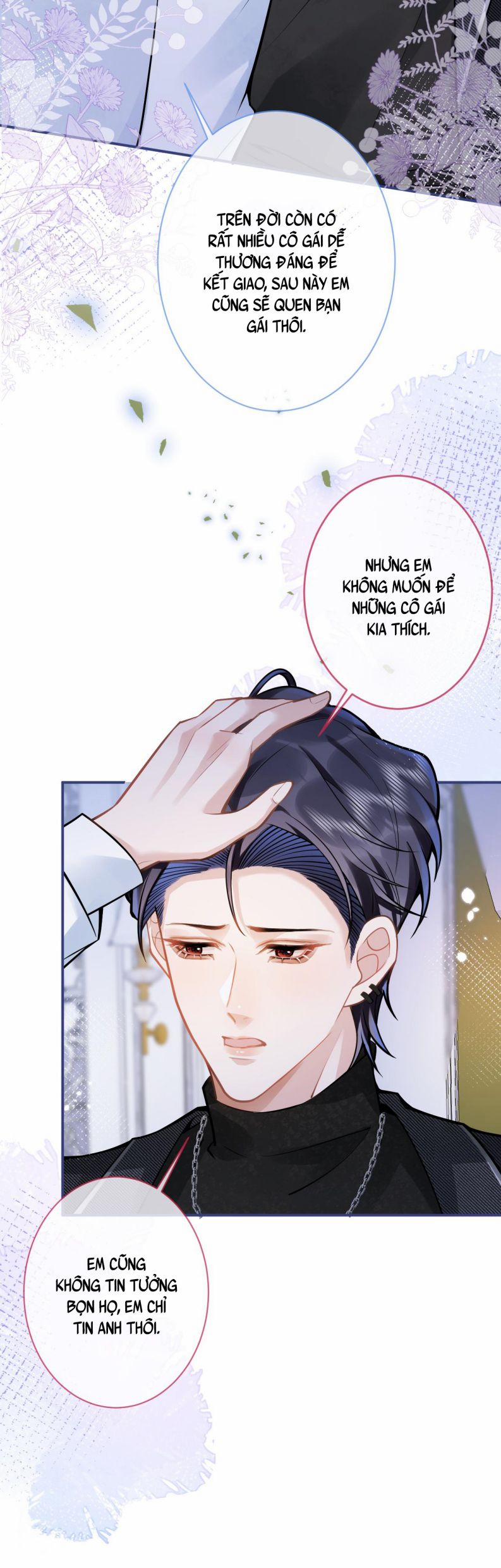 Tiểu Lang Cẩu Của Ảnh Đế Gia 45 trang 13