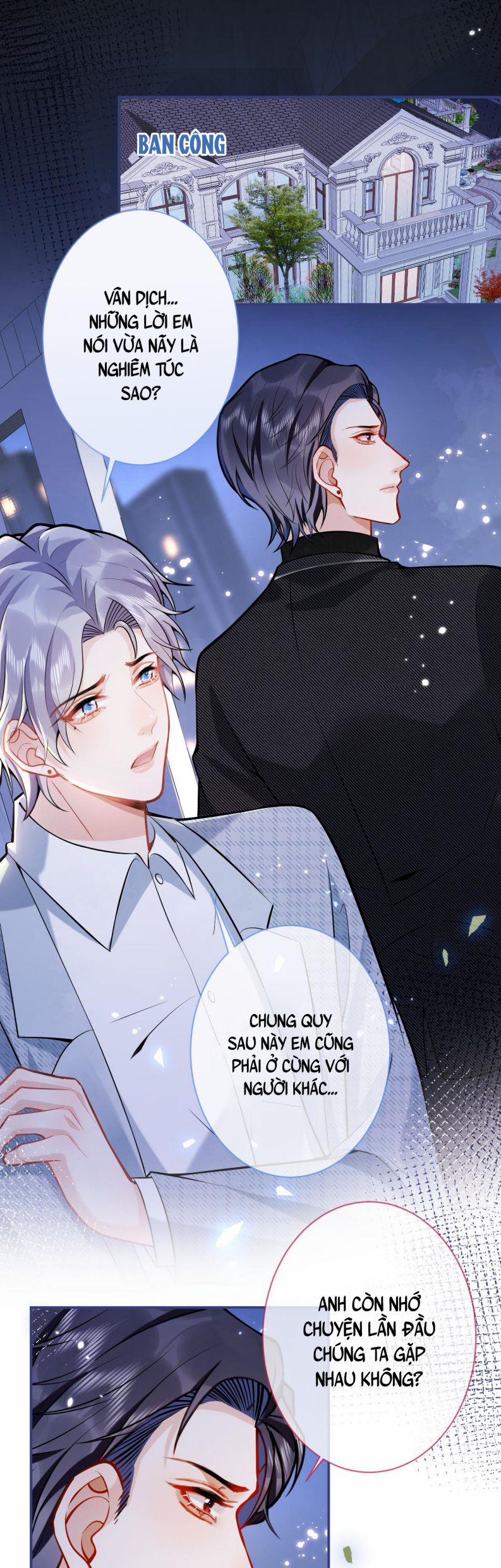 Tiểu Lang Cẩu Của Ảnh Đế Gia 45 trang 16