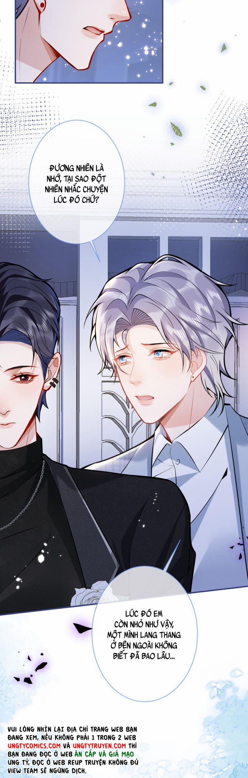 Tiểu Lang Cẩu Của Ảnh Đế Gia 45 trang 17