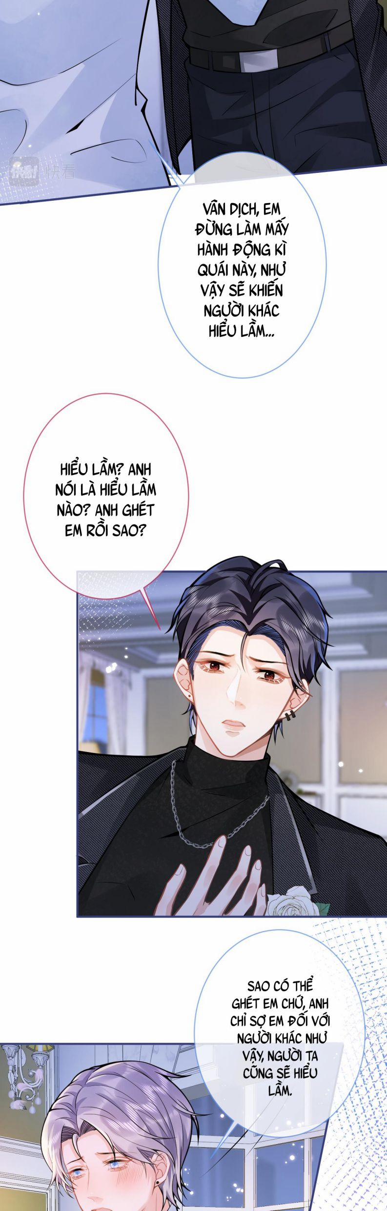 Tiểu Lang Cẩu Của Ảnh Đế Gia 45 trang 2