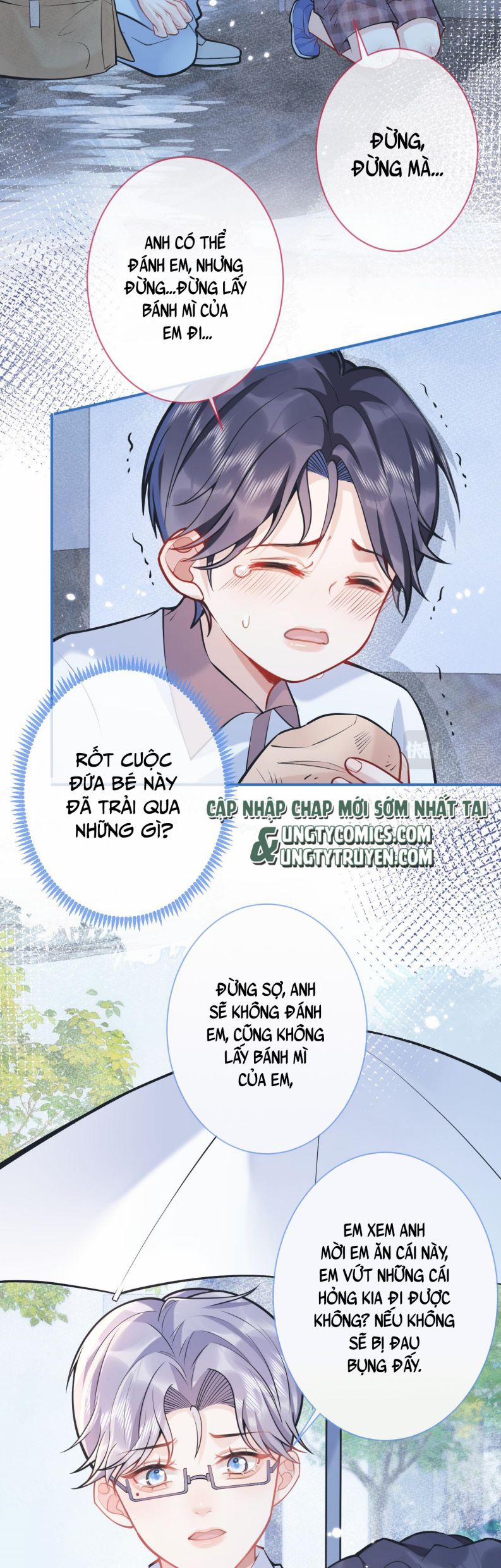 Tiểu Lang Cẩu Của Ảnh Đế Gia 45 trang 21