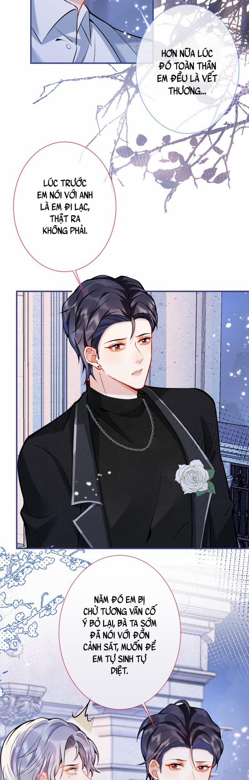 Tiểu Lang Cẩu Của Ảnh Đế Gia 45 trang 29