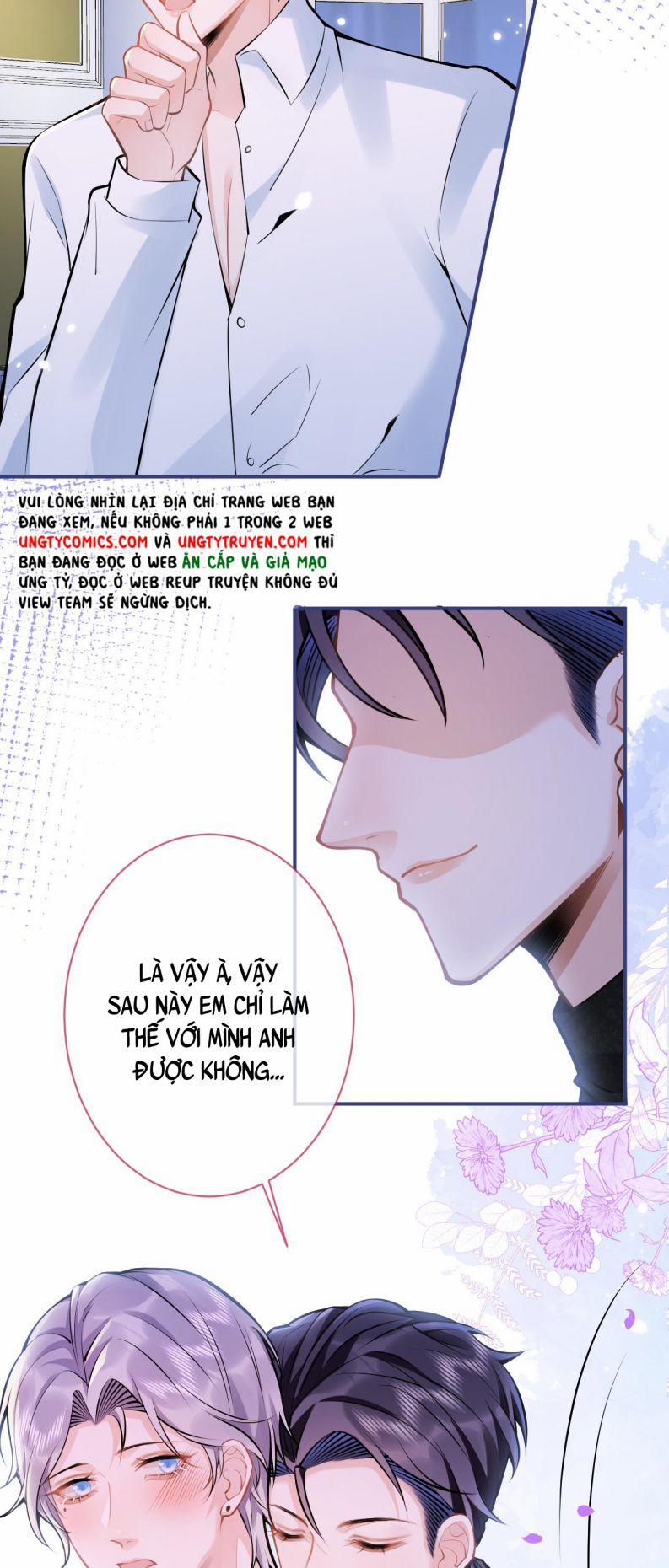 Tiểu Lang Cẩu Của Ảnh Đế Gia 45 trang 3