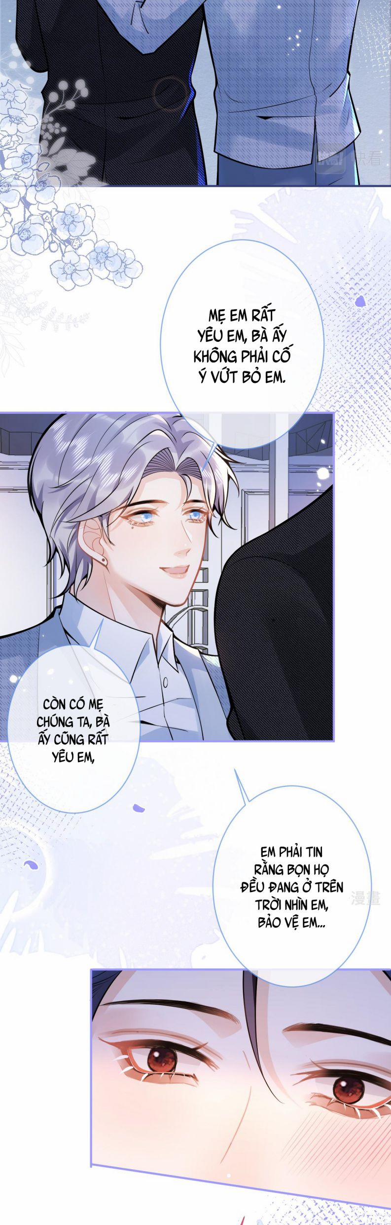 Tiểu Lang Cẩu Của Ảnh Đế Gia 45 trang 43