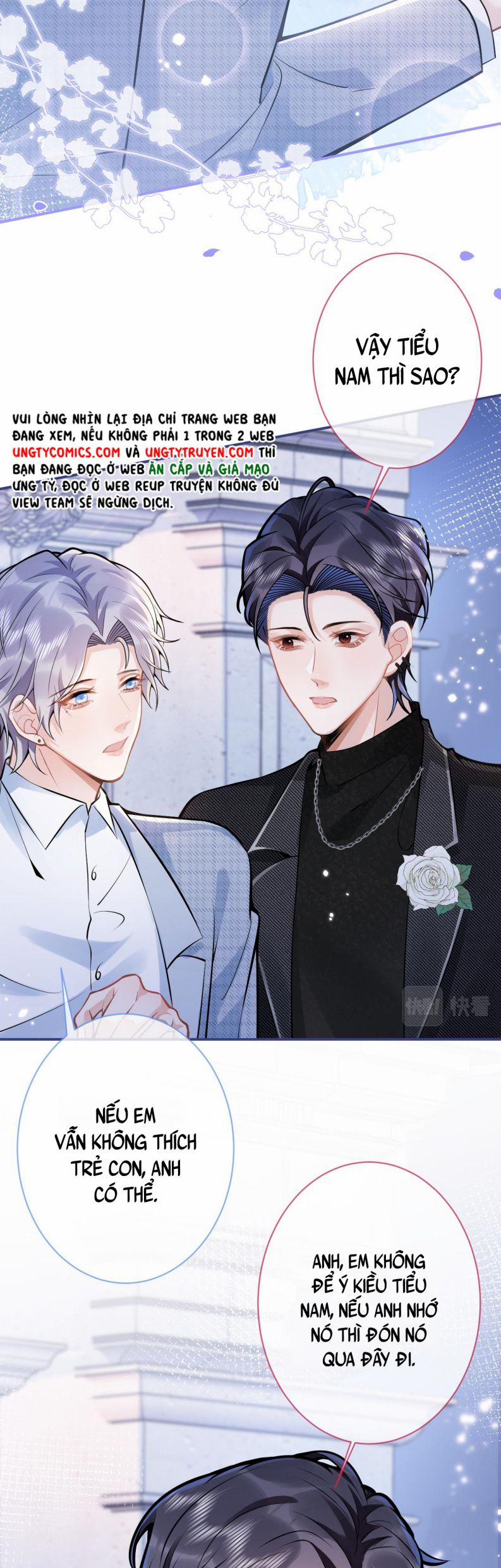 Tiểu Lang Cẩu Của Ảnh Đế Gia 45 trang 48