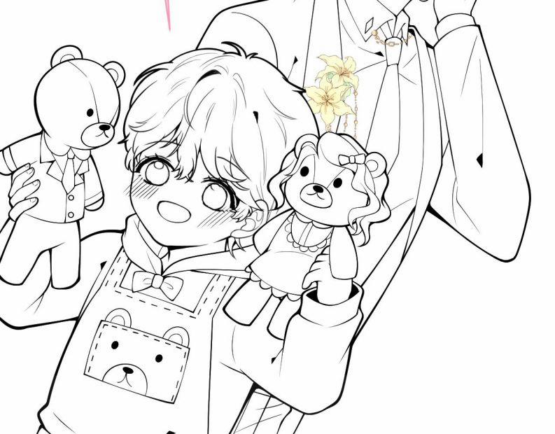 Tiểu Lang Cẩu Của Ảnh Đế Gia 45 trang 57