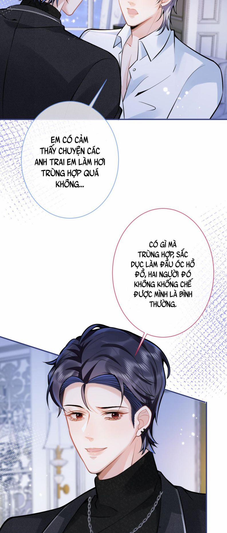 Tiểu Lang Cẩu Của Ảnh Đế Gia 45 trang 8