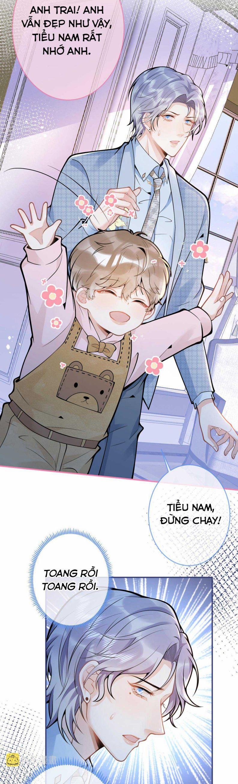 Tiểu Lang Cẩu Của Ảnh Đế Gia 46 trang 12