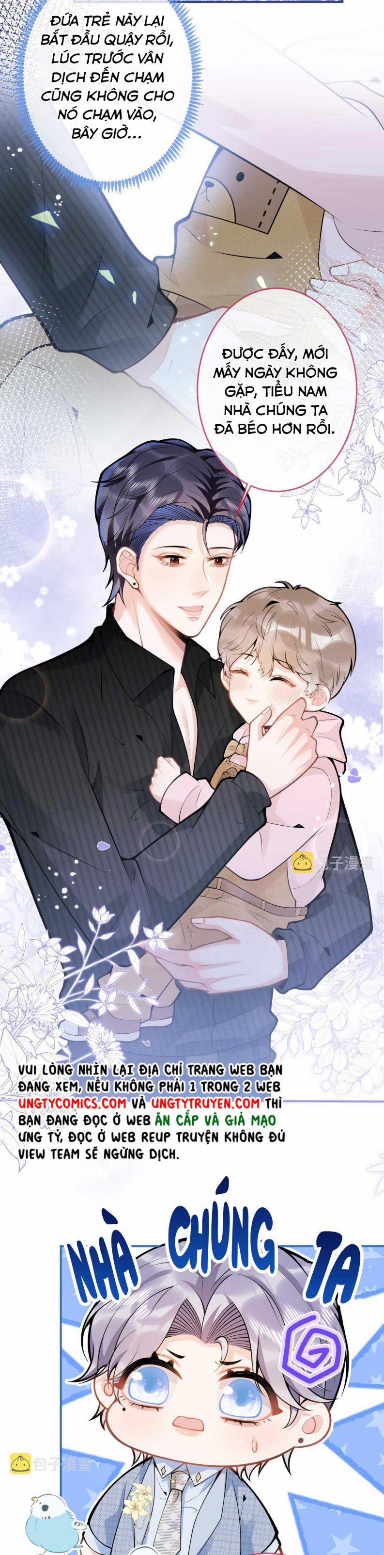 Tiểu Lang Cẩu Của Ảnh Đế Gia 46 trang 13