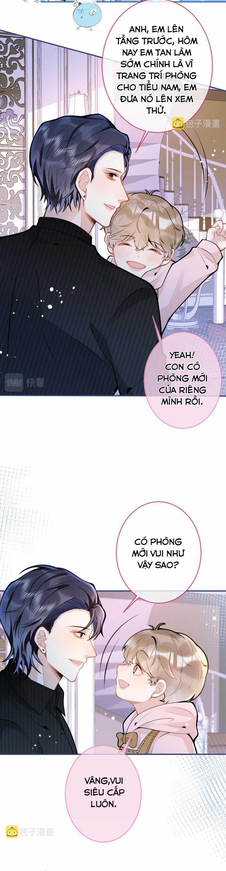 Tiểu Lang Cẩu Của Ảnh Đế Gia 46 trang 14