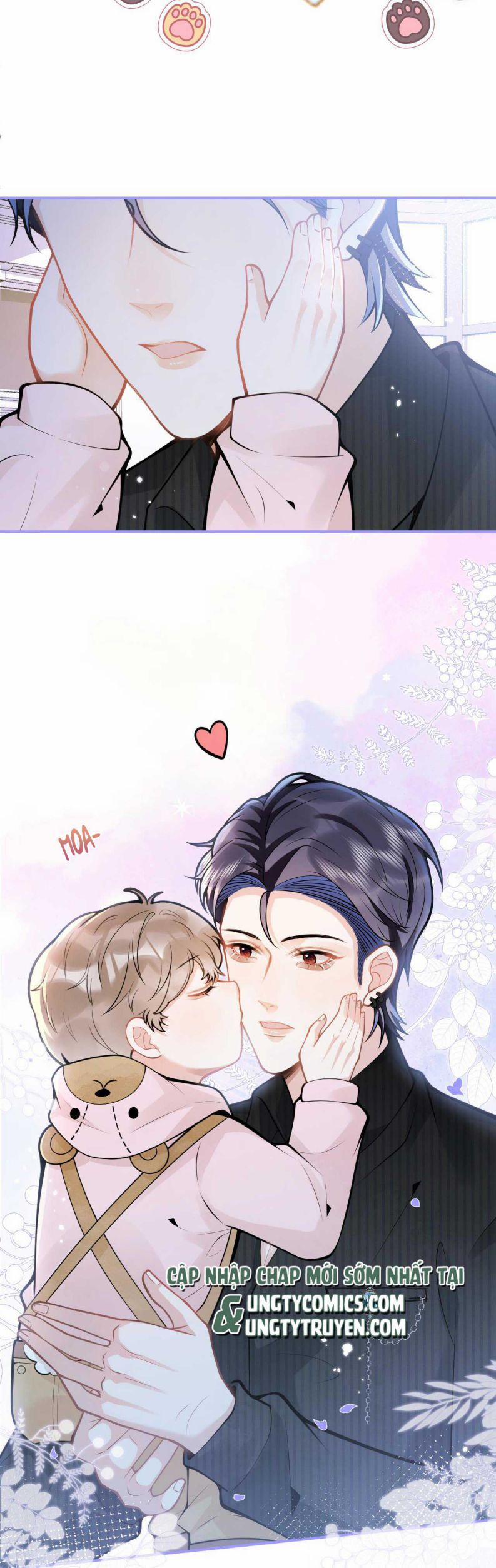 Tiểu Lang Cẩu Của Ảnh Đế Gia 46 trang 16