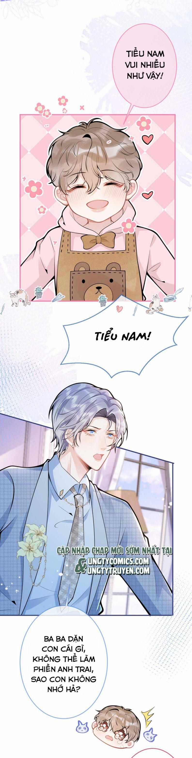 Tiểu Lang Cẩu Của Ảnh Đế Gia 46 trang 17