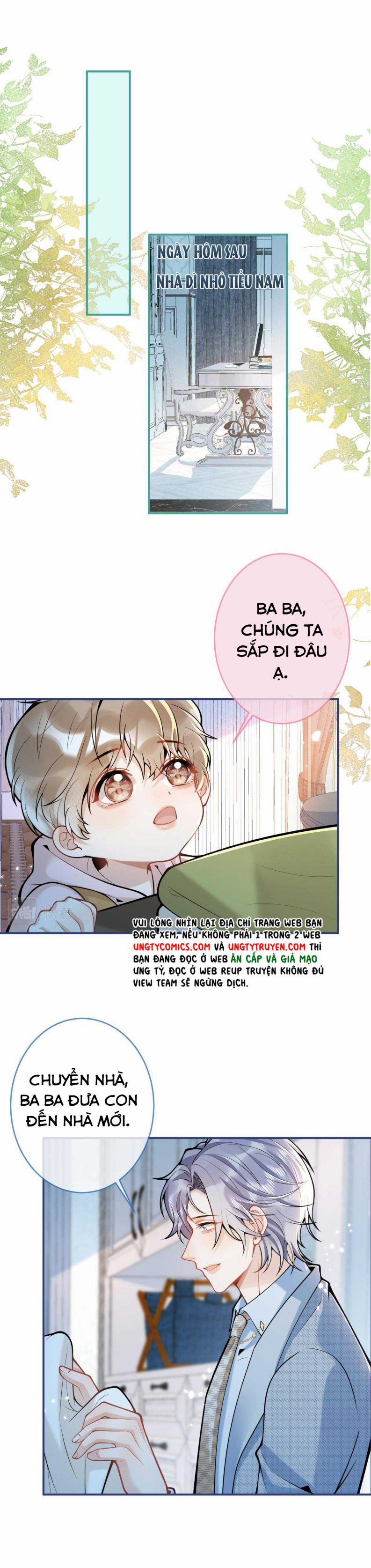 Tiểu Lang Cẩu Của Ảnh Đế Gia 46 trang 2