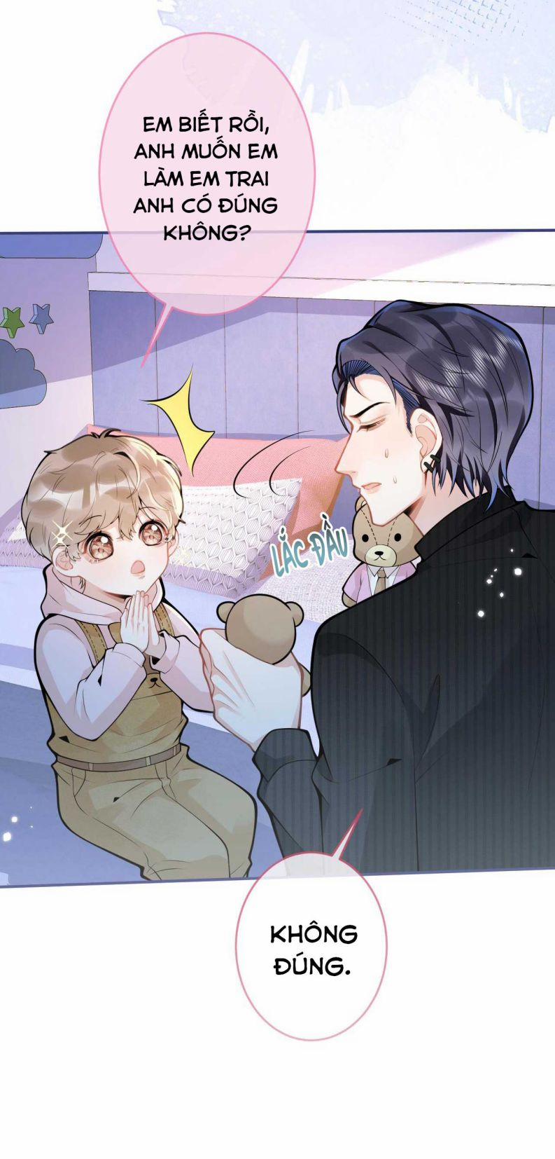 Tiểu Lang Cẩu Của Ảnh Đế Gia 46 trang 21