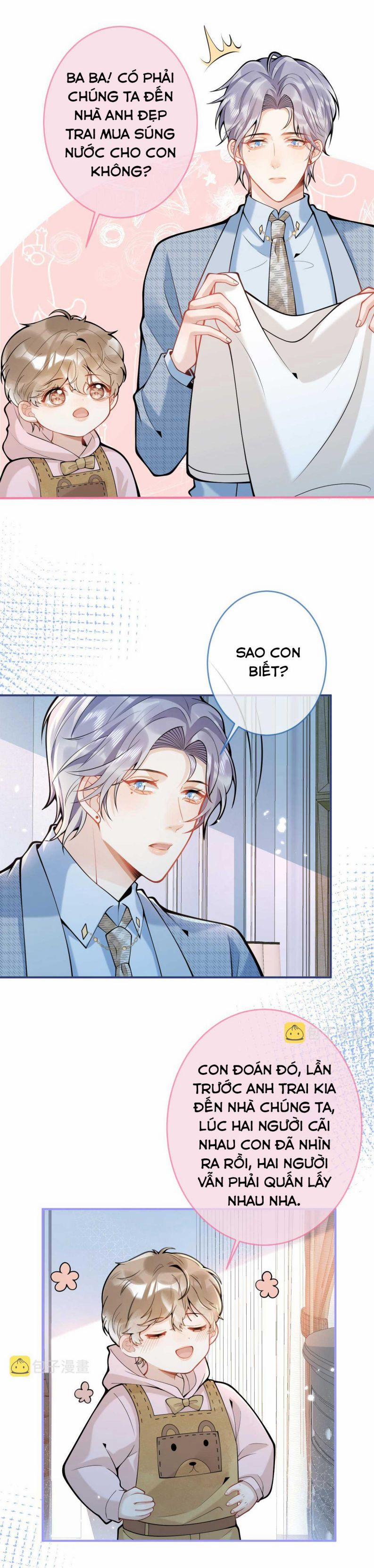 Tiểu Lang Cẩu Của Ảnh Đế Gia 46 trang 3