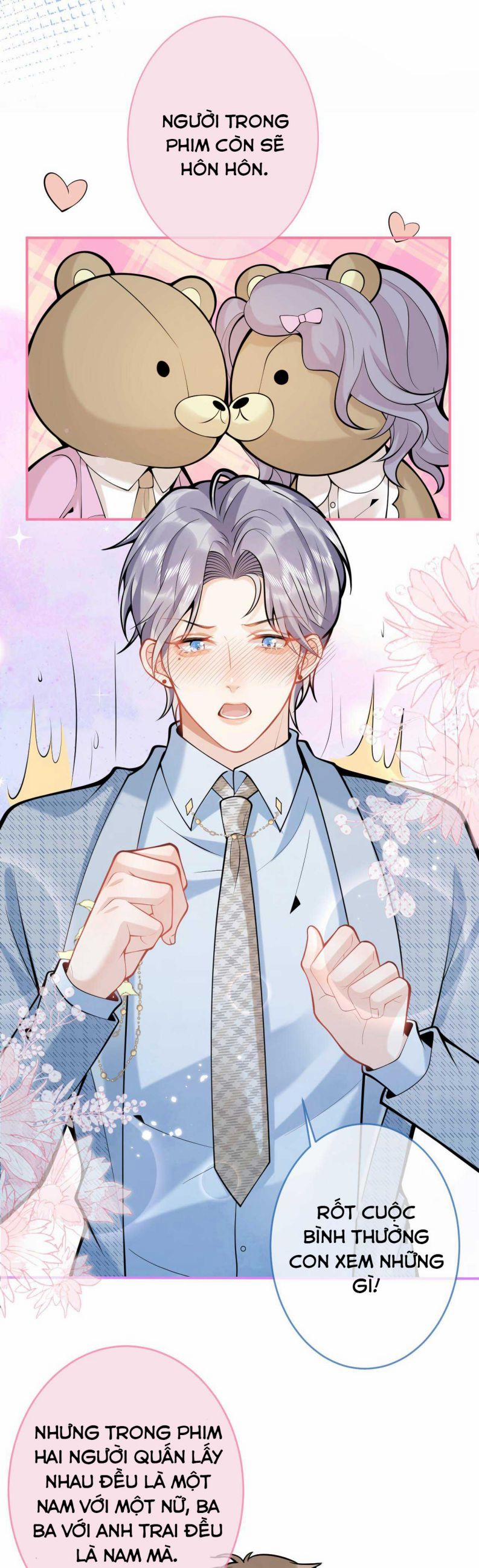 Tiểu Lang Cẩu Của Ảnh Đế Gia 46 trang 5