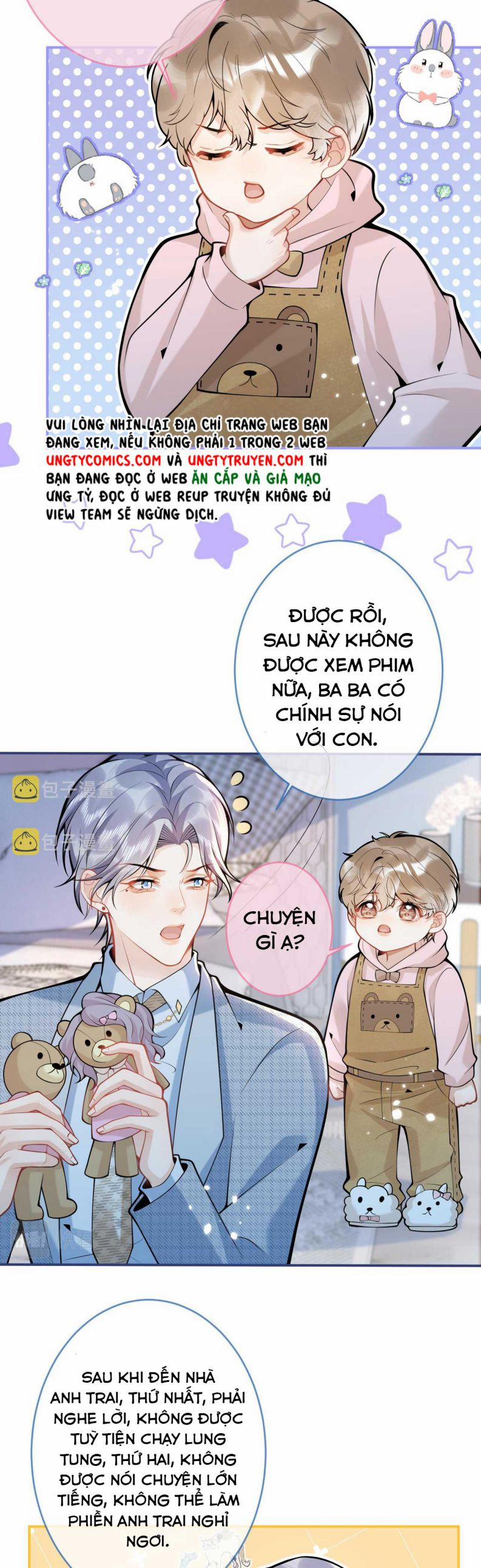 Tiểu Lang Cẩu Của Ảnh Đế Gia 46 trang 6