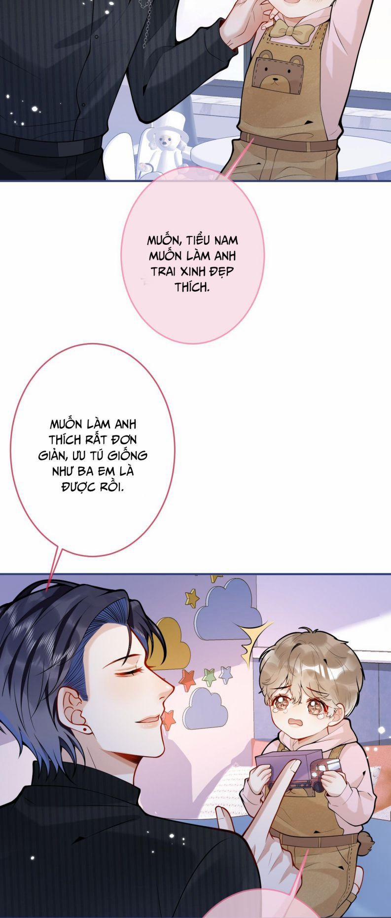 Tiểu Lang Cẩu Của Ảnh Đế Gia 47 trang 10