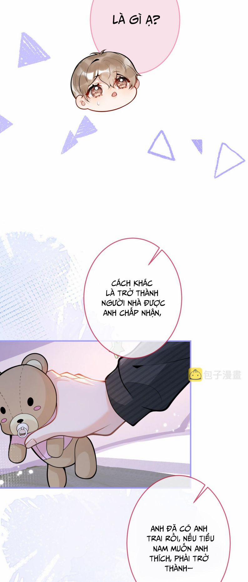 Tiểu Lang Cẩu Của Ảnh Đế Gia 47 trang 12